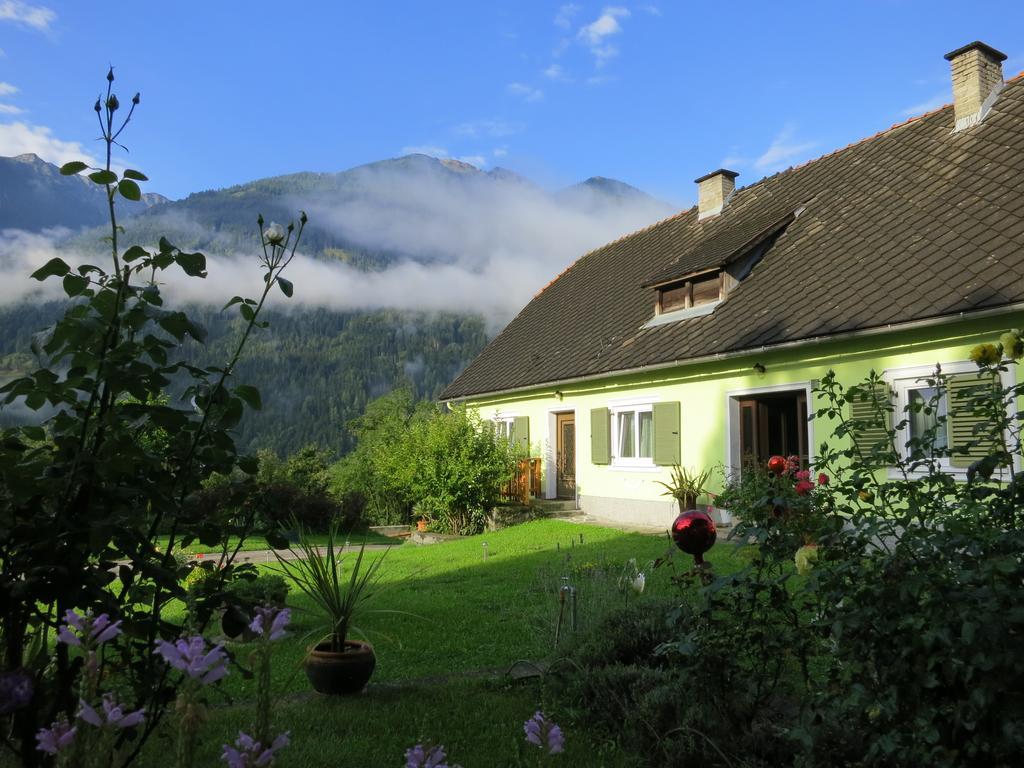 Villa Siebenruh Obervellach Exterior photo